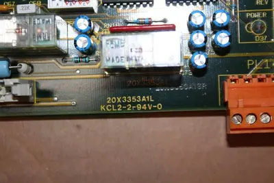 USED CEGELEC 20X3353A1L
