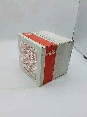New | in-Stock ABB SACE TMAX T1N 100 Disconnects | ND Industrial Surplus #1222329