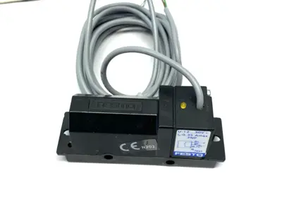 USED FESTO CONVERTER, PNEUMATIC-ELECTRONIC SWITCH, 8625