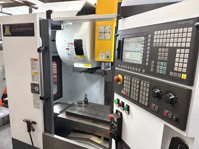2018 CHESTER V6L Vertical Machining Centers | Charter Auctions (4)