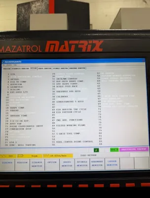 2006 MAZAK INTEGREX 100-IV CNC Lathes | Silverlight CNC, Inc (7)