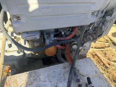 Used STRONG MOTOR Cement Mixers North Carolina US | Levan Equipment #1573977
