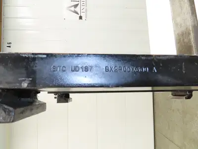 Bolzoni 6x72" Class 4 Steel Forklift Forks 25" Carriage 1-Pair STC UD187