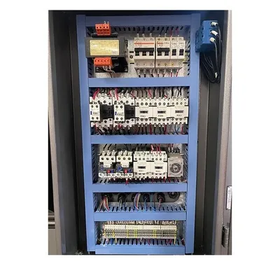 GMC MACHINE TOOLS GML-2060 Precision / Gap Bed Lathes | Sierra Victor Industries (9)