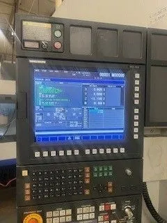 2009 MORI SEIKI NH 5000 DCG CNC Horizontal Machining Centers | Used Solutions, Inc. (3)