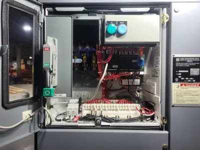 USED SQUARE D MODEL 6