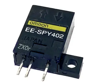 EE-SPY402 | Omron  Photomicrosensor, Reflective Type, 5mm Distance, LOT OF 5 - Used