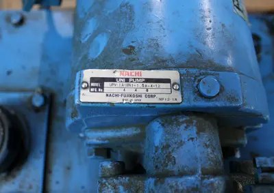 USED NACHI LTIS90-NR