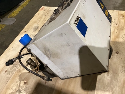 Used TRUMPF 12-12-40-A29/09 Laser Cutters Michigan US | iGAM Industrial Marketplace #1438159