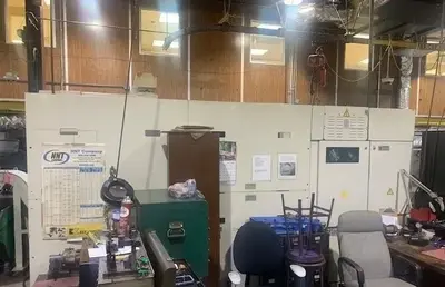 1998 OKUMA LB-45II CNC Lathes | Toolquip, Inc. (13)