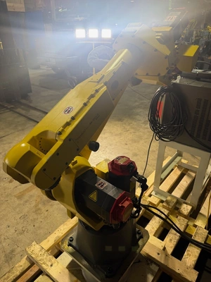 Used 2018 FANUC M20iA/35M Robots Michigan US | K.B. Industries LLC #1407997