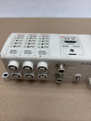 Used SMC EX-250-SDN1 Transistors Indiana US | J&J Industrial Supply #1368418