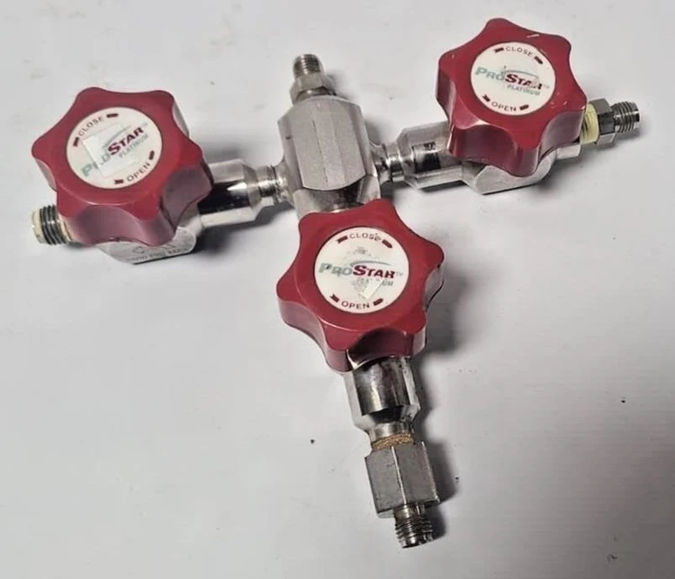 Used PROSTAR 76456787675654324567 Regulators California US | Amiron Machinery #1495380