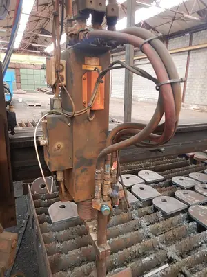 USED BURNY LINCOLN PHANTOM II CORTA 5000 18000 X 3000 MM
