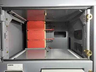 USED SQUARE D MODEL 6