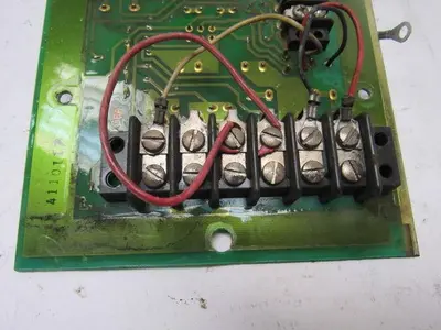Lincoln Electric G1855-2 Pulse Power 500 Terminal Circuit Board