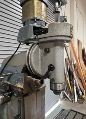 Aciera Aciera F3 Machining Centers & Milling Machines | Amiron Machinery (8)