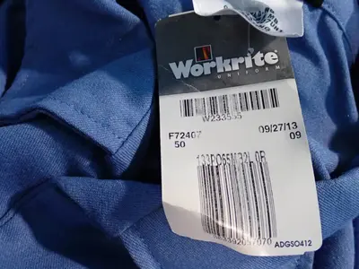 Workrite  Box Of Flame Resistant Clothing