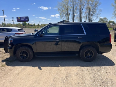 USED 2020 CHEVROLET TAHOE