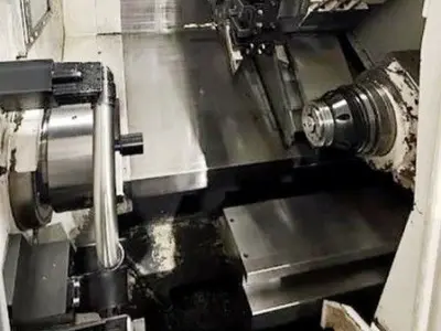 2019 OKUMA GENOS L300-MYW 5-Axis or More CNC Lathes | Prime Machinery (3)