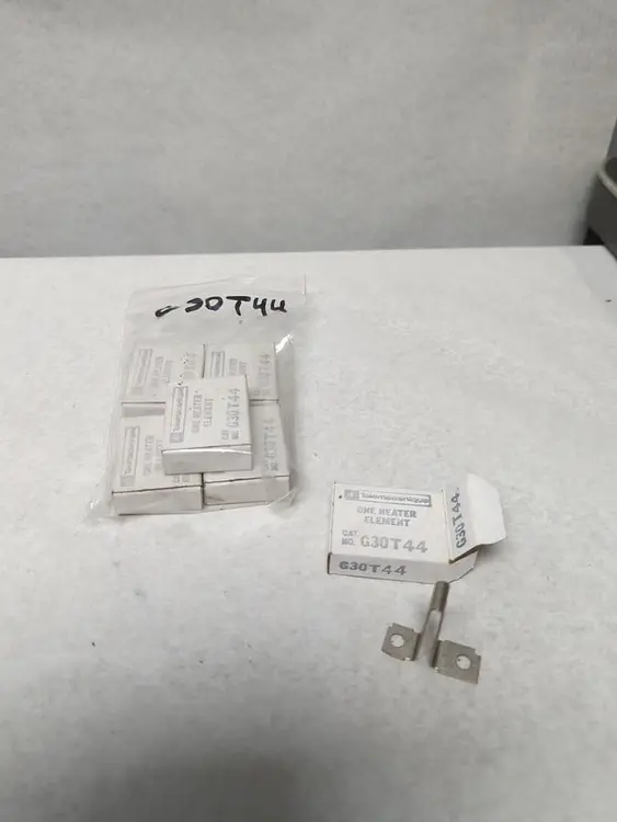 New | in-Stock TELEMECANIQUE G30T 44 Miscellaneous Equipment (Electrical & Power) Ohio US | Surplus Asset Holdings #1235686