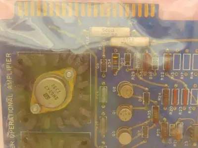 Cutler Hammer 58-4333 Power Operational Amplifier POA Op-Amp