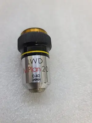 OLYMPUS LWD MPLAN 20 .40 OBJECTIVE