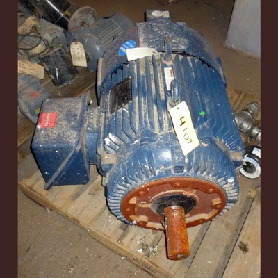 Marathon Blue Max 60 HP Motor