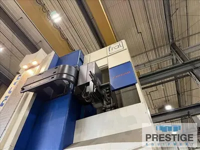 Used 2014 COLGAR FRAL 401 RAM TYPE Horizontal Floor Type Boring Mills New York US | Prestige Equipment #1455956