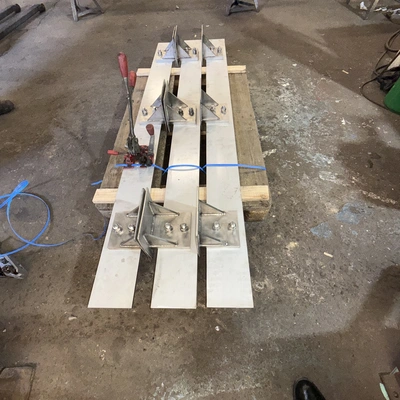 Stainless Steel Baffle