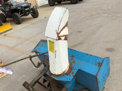 Used _UNKNOWN_ _UNKNOWN_ 3-Point Snowblowers Michigan US | Miedema Asset Management Group #1579981