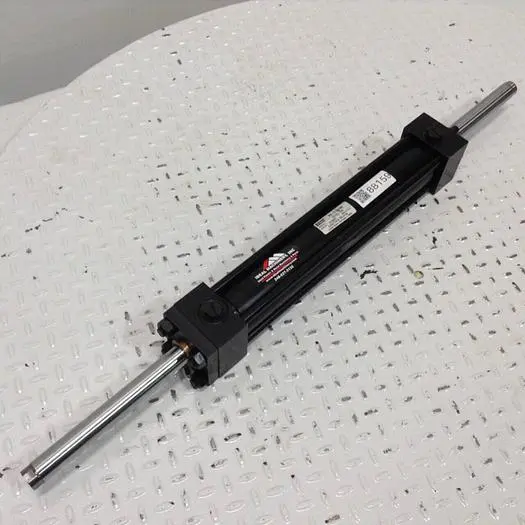 Used SCHRADER BELLOWS PJB111631 13.000 Cylinders Michigan US | Ideal Machinery #587354