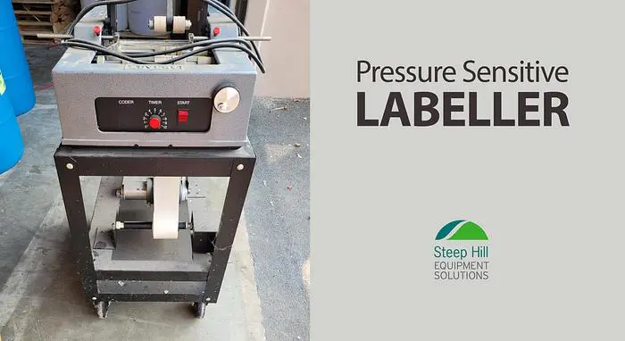 Used ADVENT LABEL APPLICATOR CO., INC 310 Labelers | Steep Hill Equipment Solutions #772418