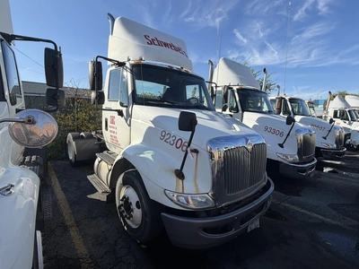 Used 2006 INTERNATIONAL 86004X2 Conventional trucks Ohio US | Miedema Asset Management Group #1693434