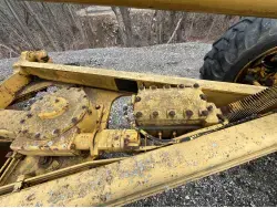 Used 1985 JOHN DEERE 772 Motor Graders Pennsylvania US | Iron Exchange Equipment Solutions #1353878