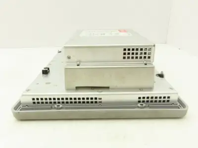 Allen Bradley 2711P-T10C6A1 HMI PanelView Plus 1000 Control Touch Panel Ser A