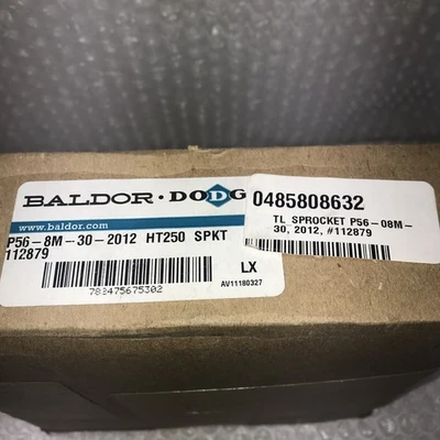 NEW Baldor Dodge P56-8M-30