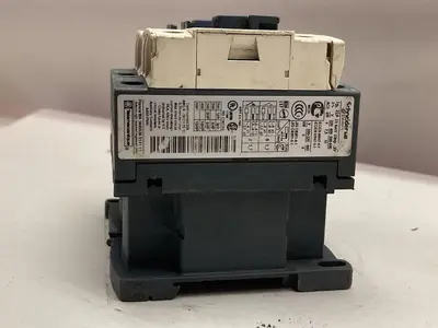 Used SCHNEIDER ELECTRIC LC1D18 Miscellaneous Equipment (Electrical & Power) Ohio US | Surplus Asset Holdings #1399450