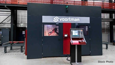 NEW VOORTMAN V808