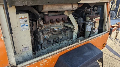 USED 2002 INGERSOLL-RAND P250WJD