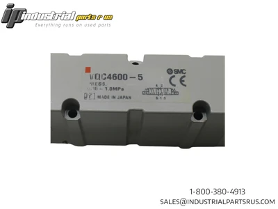 NEW SMC VQC4600-5