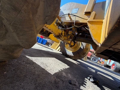 Used 2001 CATERPILLAR TH83 Telehandlers New Jersey US | Proxy Equipment #1539943