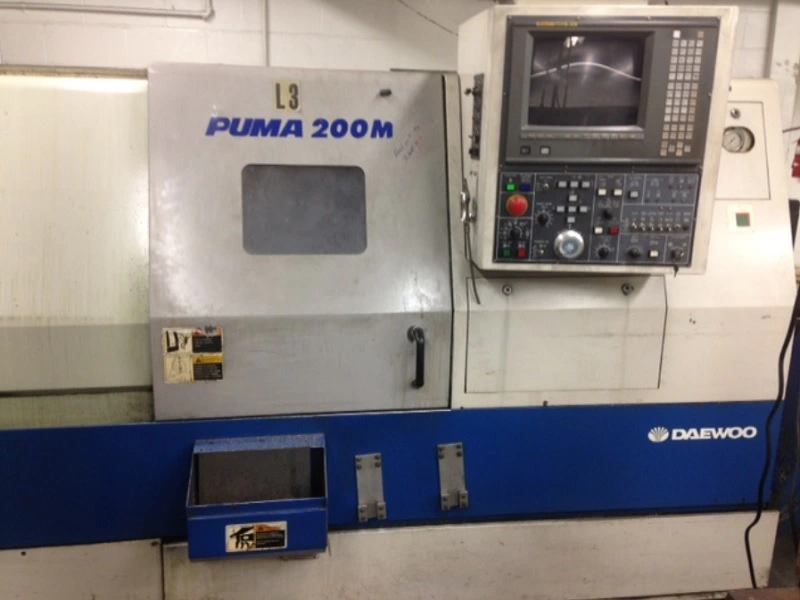 USED 1998 DAEWOO PUMA