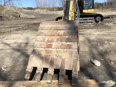 Used 2016 CATERPILLAR 335F LCR Crawler Excavators | Abele Tractor #1342762