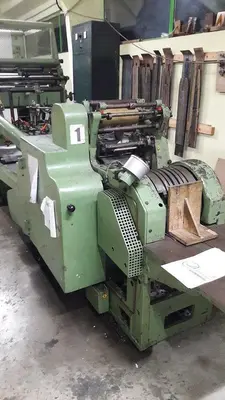 USED W&H MATADOR S1