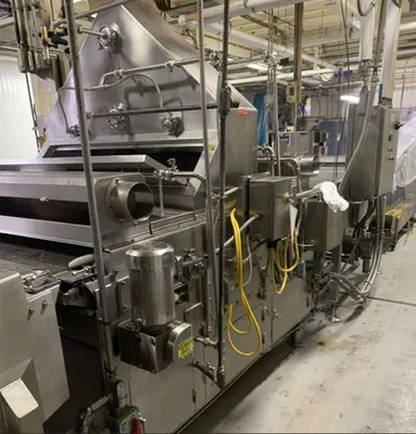 Used GOE – GENERAL OIL EQUIPMENT OSM-7000-BBP-050-096 Spray Machines California US | BakeryEquipment.com #1554945