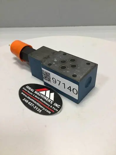 Used REXROTH ZDB 6 VP2-42/315 Valves/Fittings Michigan US | Ideal Machinery #706066