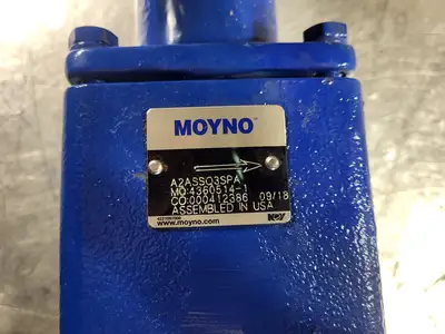 New | in-Stock 2018 MOYNO 3901911220 Parts (Hydraulics and Pneumatics) British Columbia CA | Lenmark #258310