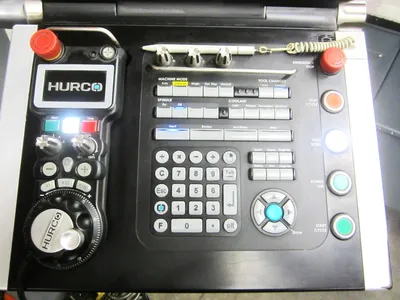 2020 HURCO VM10I Vertical Machining Centers CNC | CNC EXCHANGE (4)