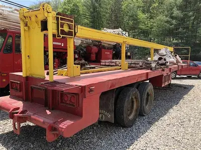 Used 2007 SCHRAMM T130XD TILT HEAD DRILL RIG Drill Rigs California US | East West Machinery & Drilling #1417079